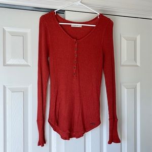 Abercrombie & Fitch long sleeve